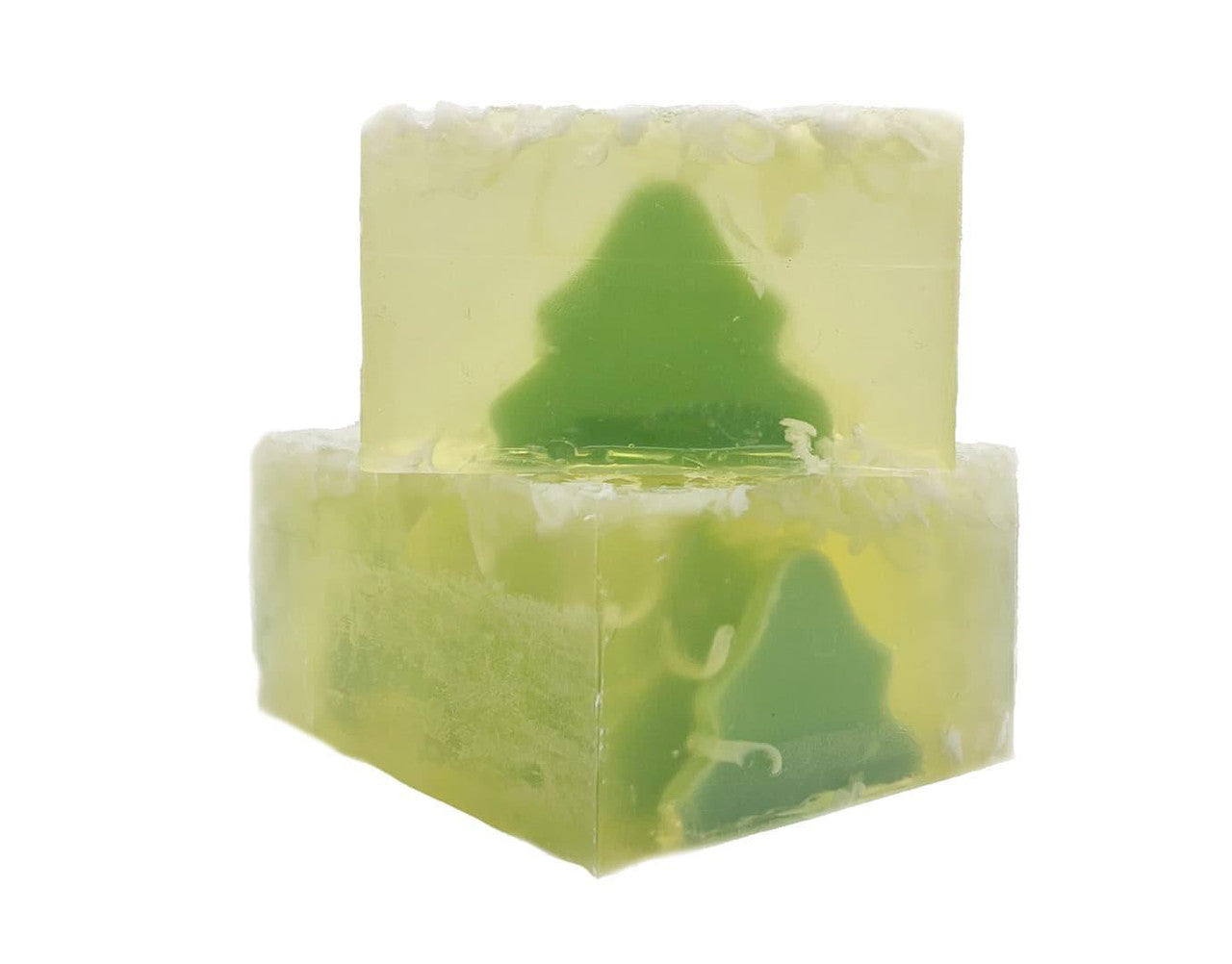 Nourish Natural Georgia Christmas Glycerin Soap