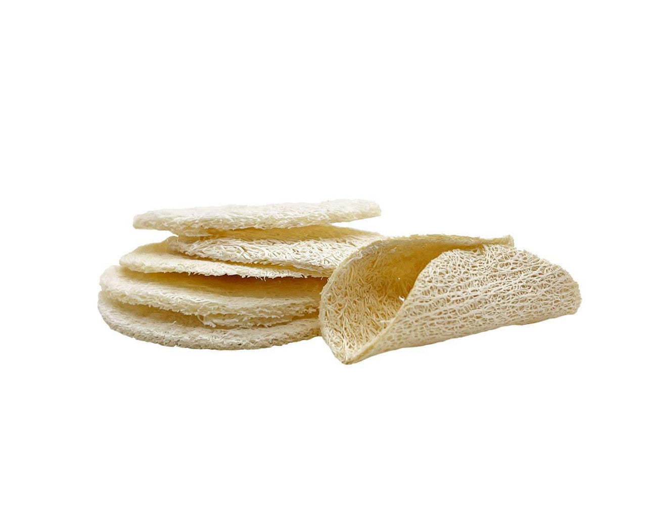 Loofah Complexion Discs