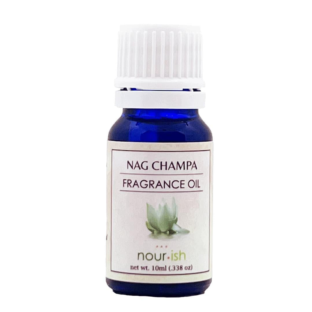 Nourish Nag Champa Fragrance Oil