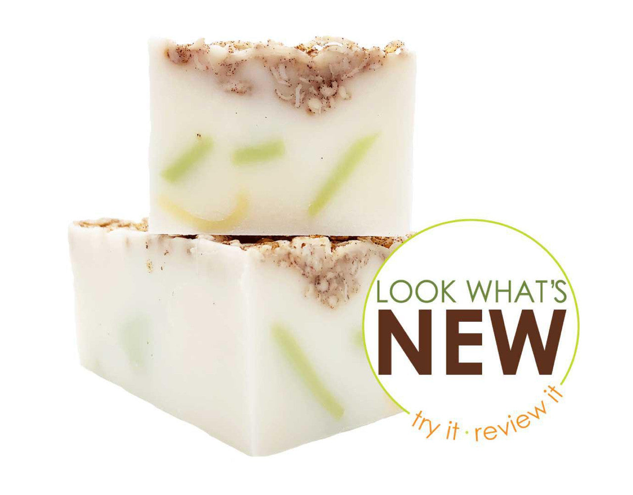 Coconut Vanilla Glycerin Soap