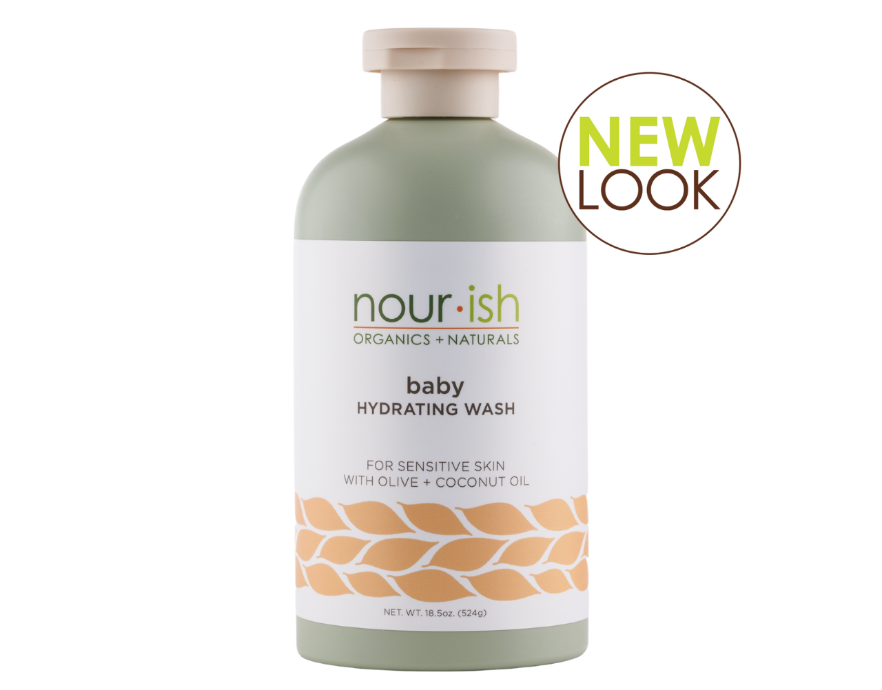 Baby Moisturizing Wash