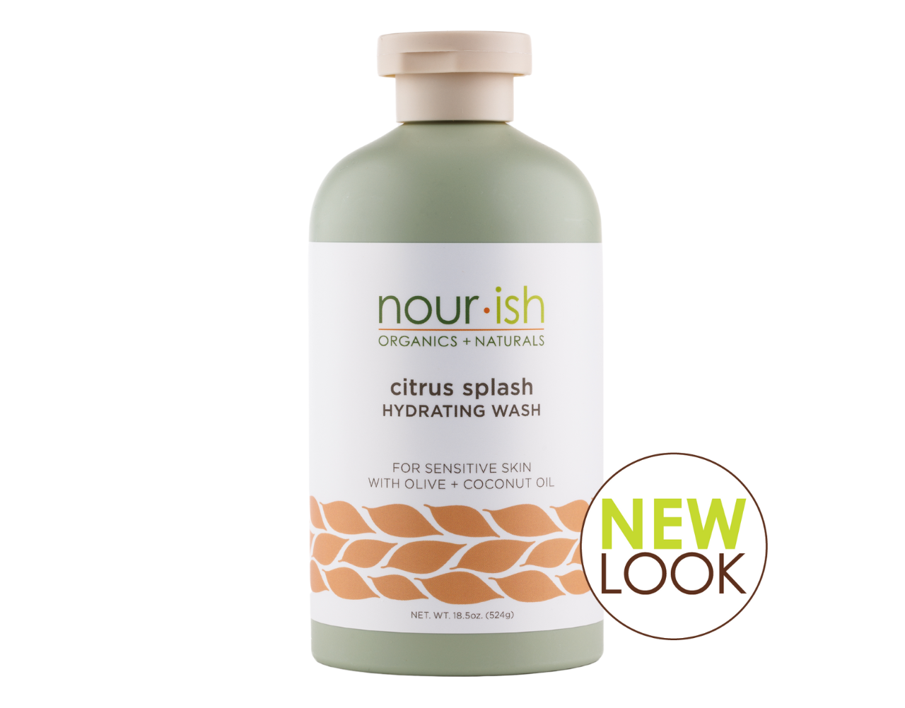 Citrus Splash Moisturizing Wash