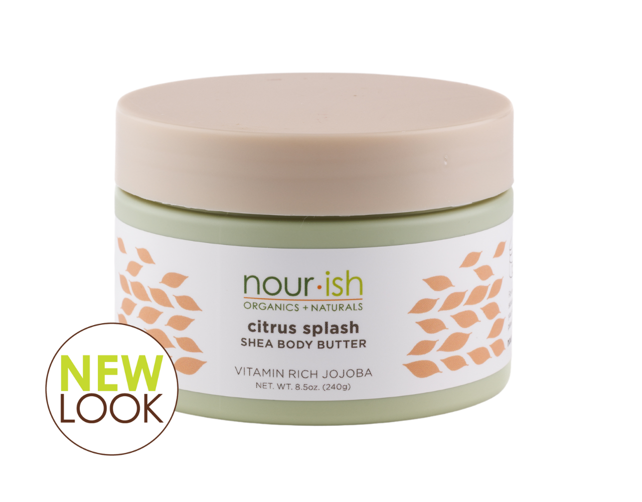 Citrus Splash Shea Body Butter