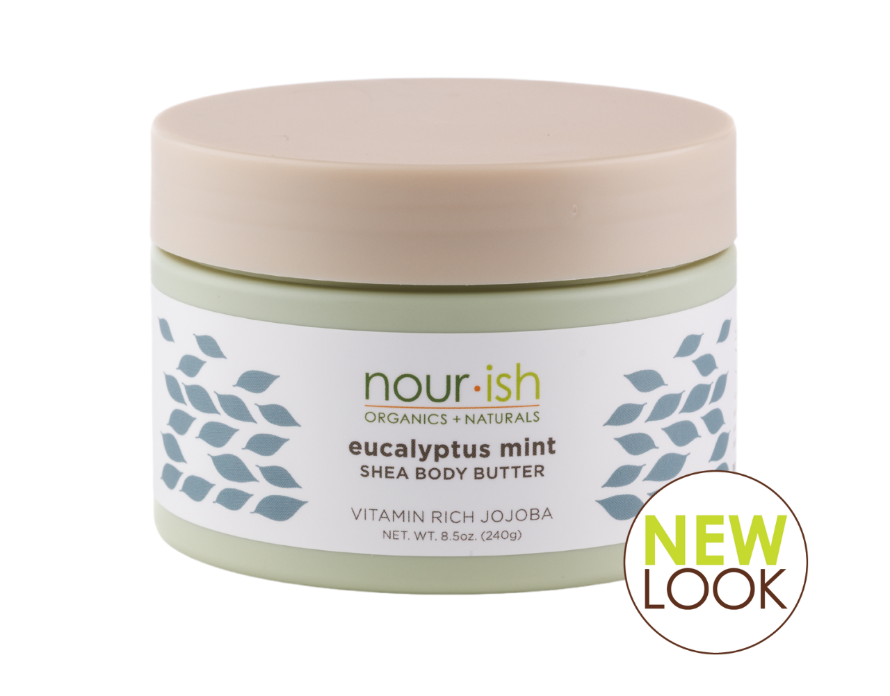 Eucalyptus Mint Shea Body Butter