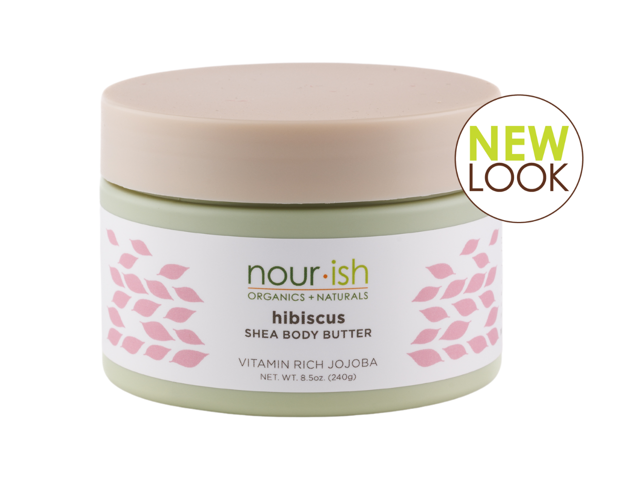 Hibiscus Shea Body Butter