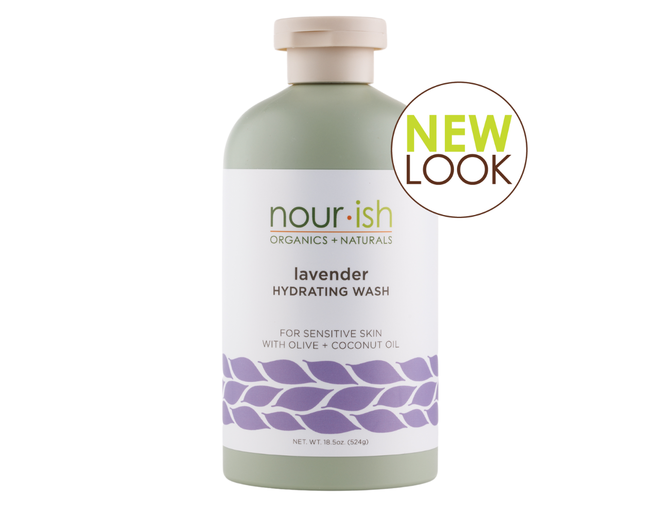 Lavender Moisturizing Wash
