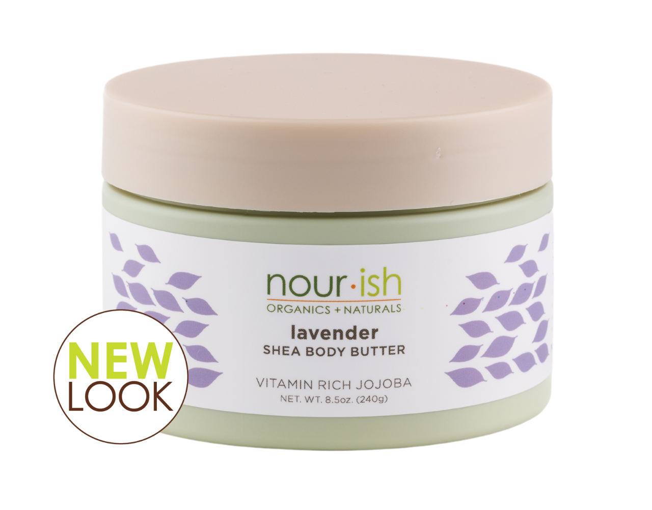 Lavender Shea Body Butter