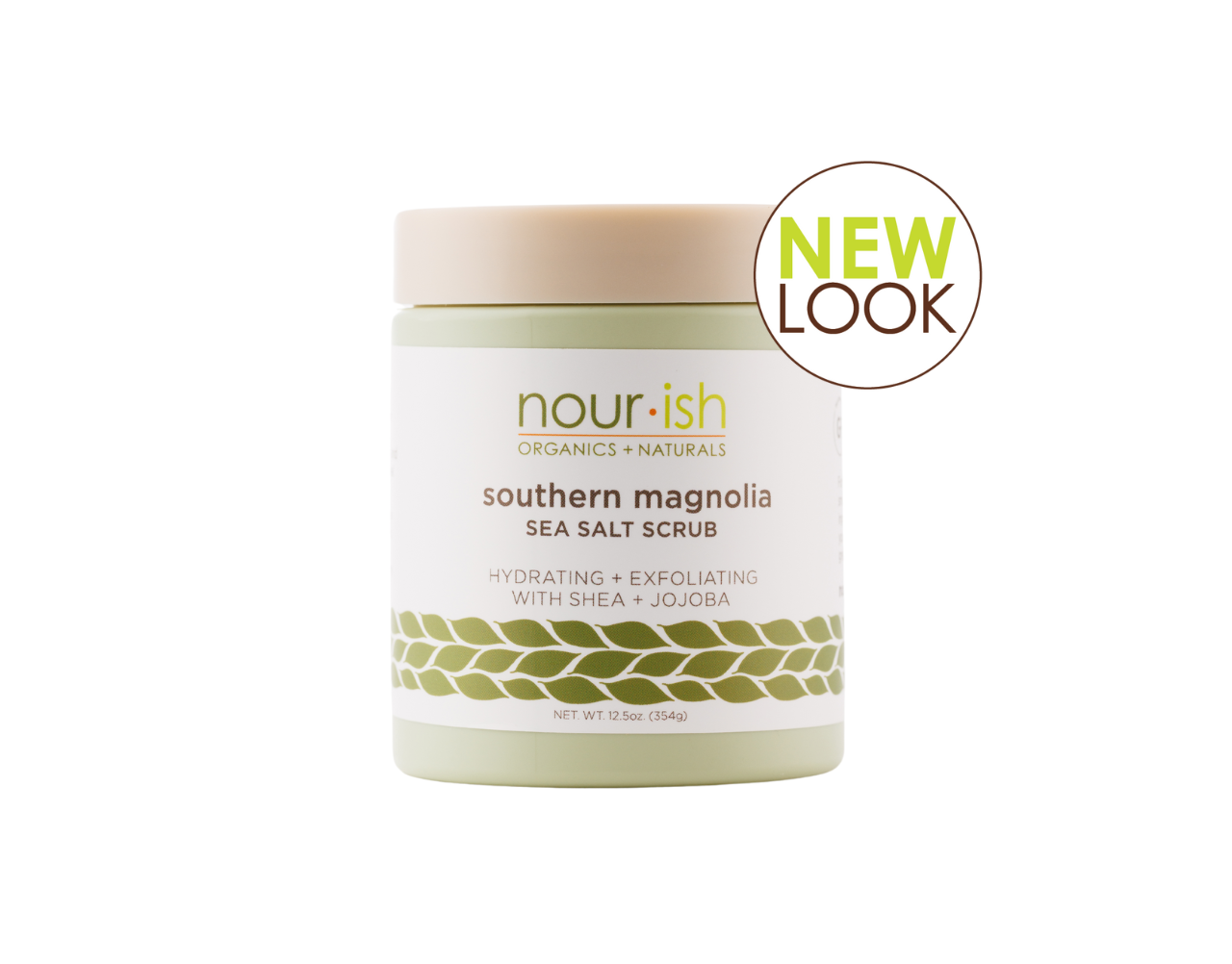 Southern Magnolia Salt Scrub