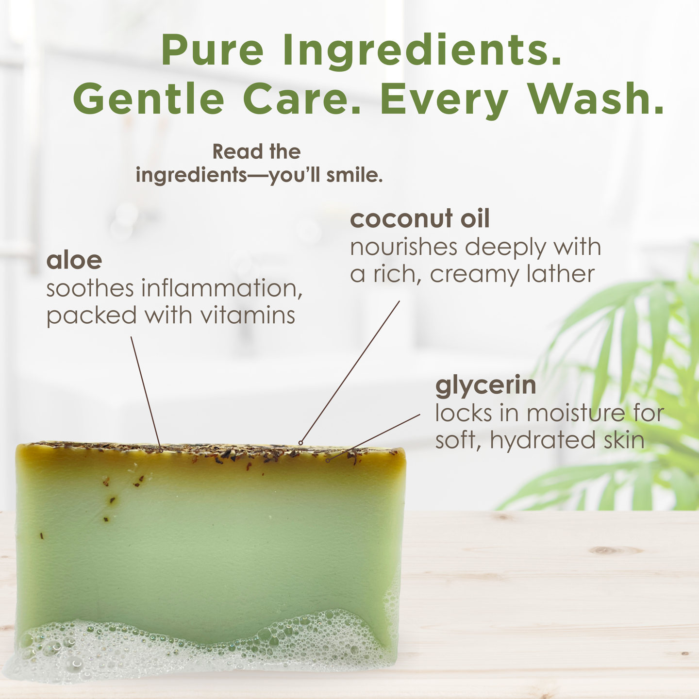 Mint Julep Glycerin Soap