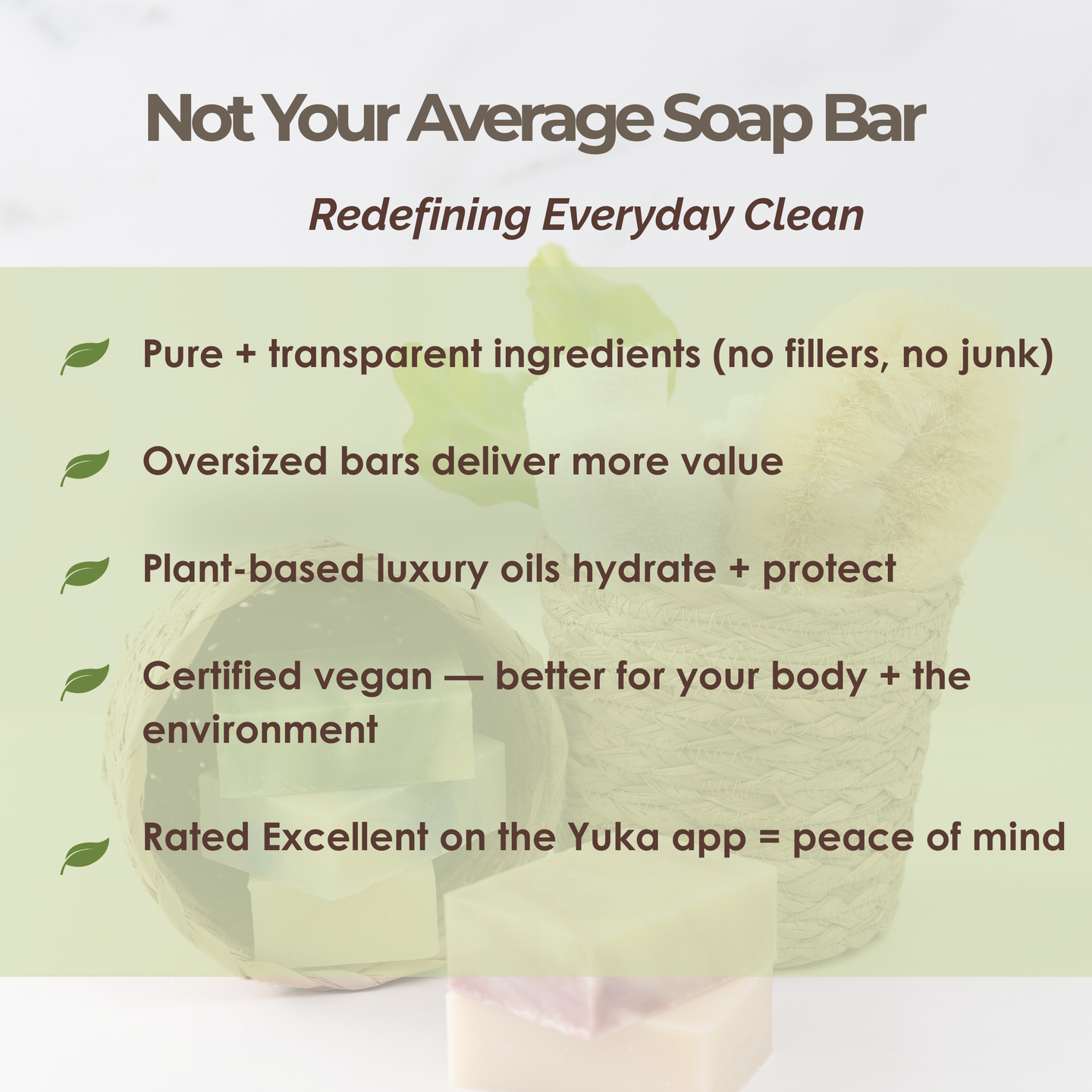 Citrus Splash Handmade Soap