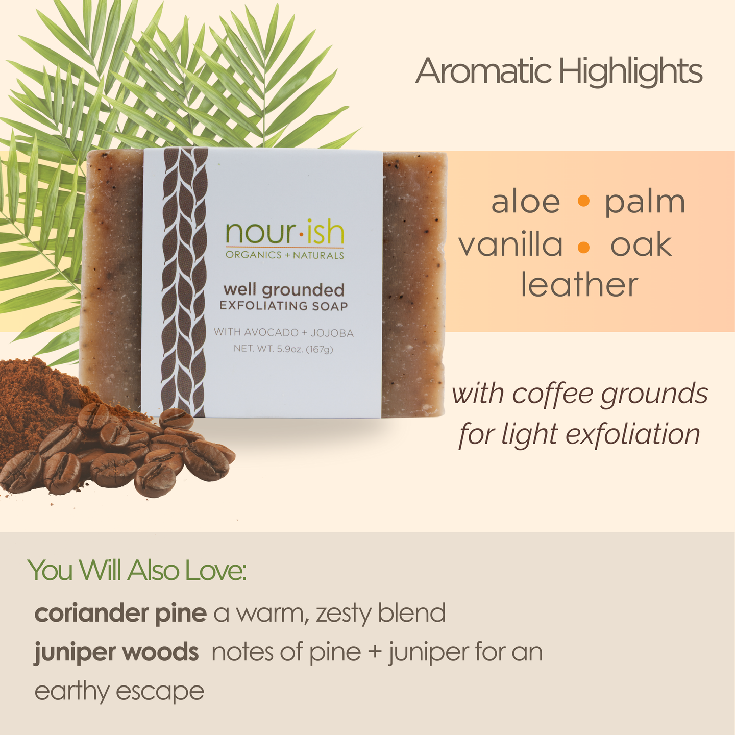 Well Grounded Handmade Soap