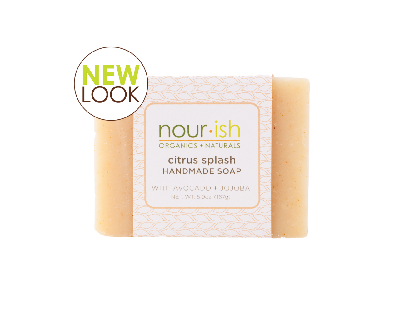 Citrus Splash Handmade Soap