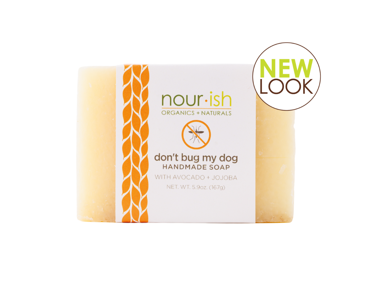 Don't Bug My Dog Handmade Soap