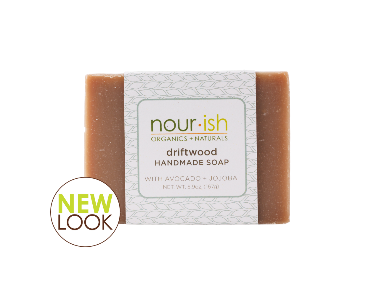 Driftwood Handmade Soap