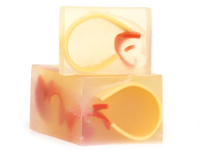 White Tea Ginger Glycerin Soap