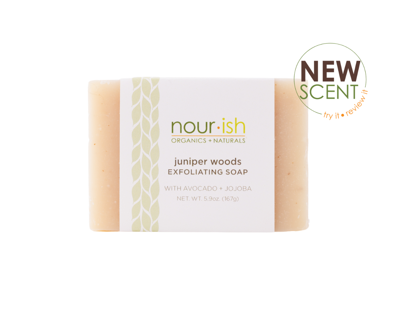 Juniper Woods Handmade Soap