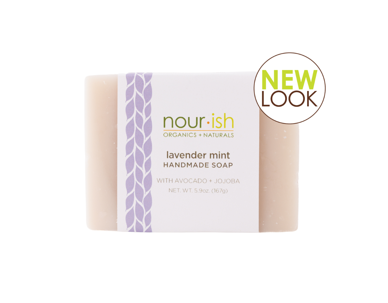 Lavender Mint Handmade Soap