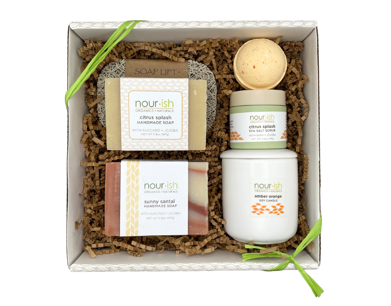 Must Haves Gift Box – Nourish
