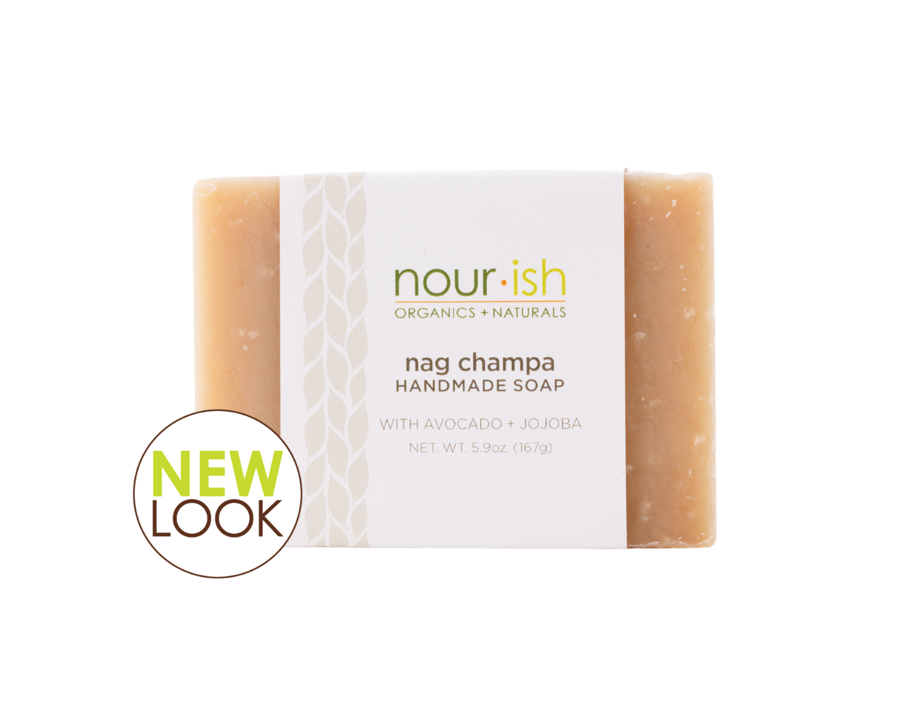 Nag Champa Handmade Soap