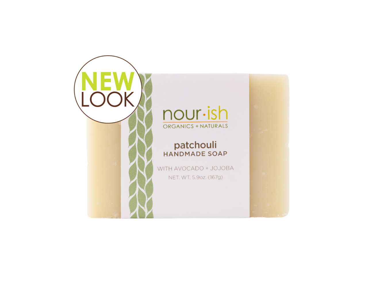 Patchouli Handmade Soap