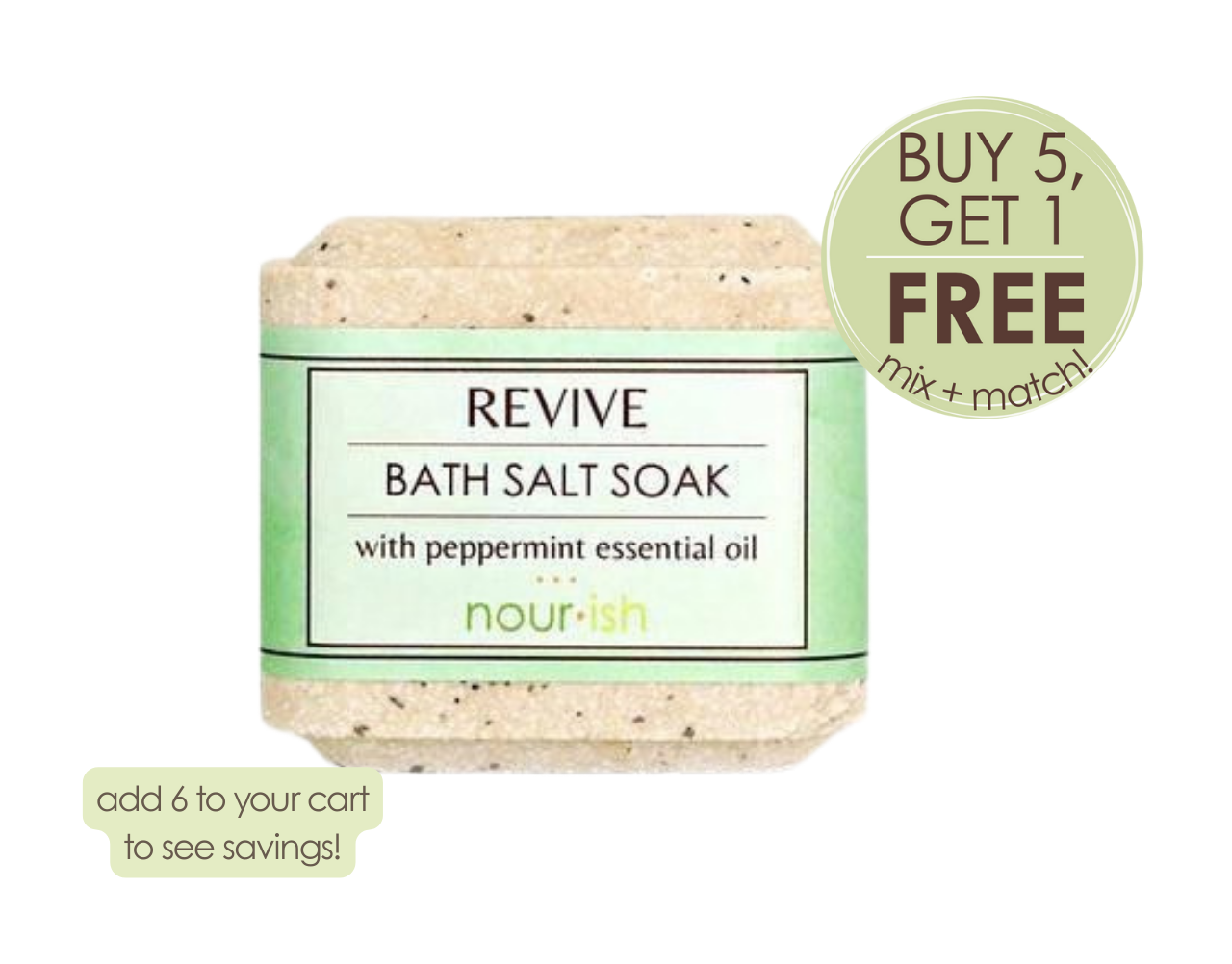 Revive Bath Salt Soak