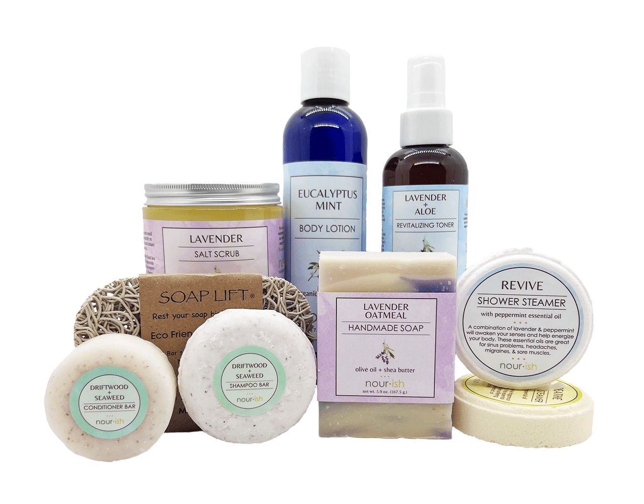 Personalized Selfcare Kit