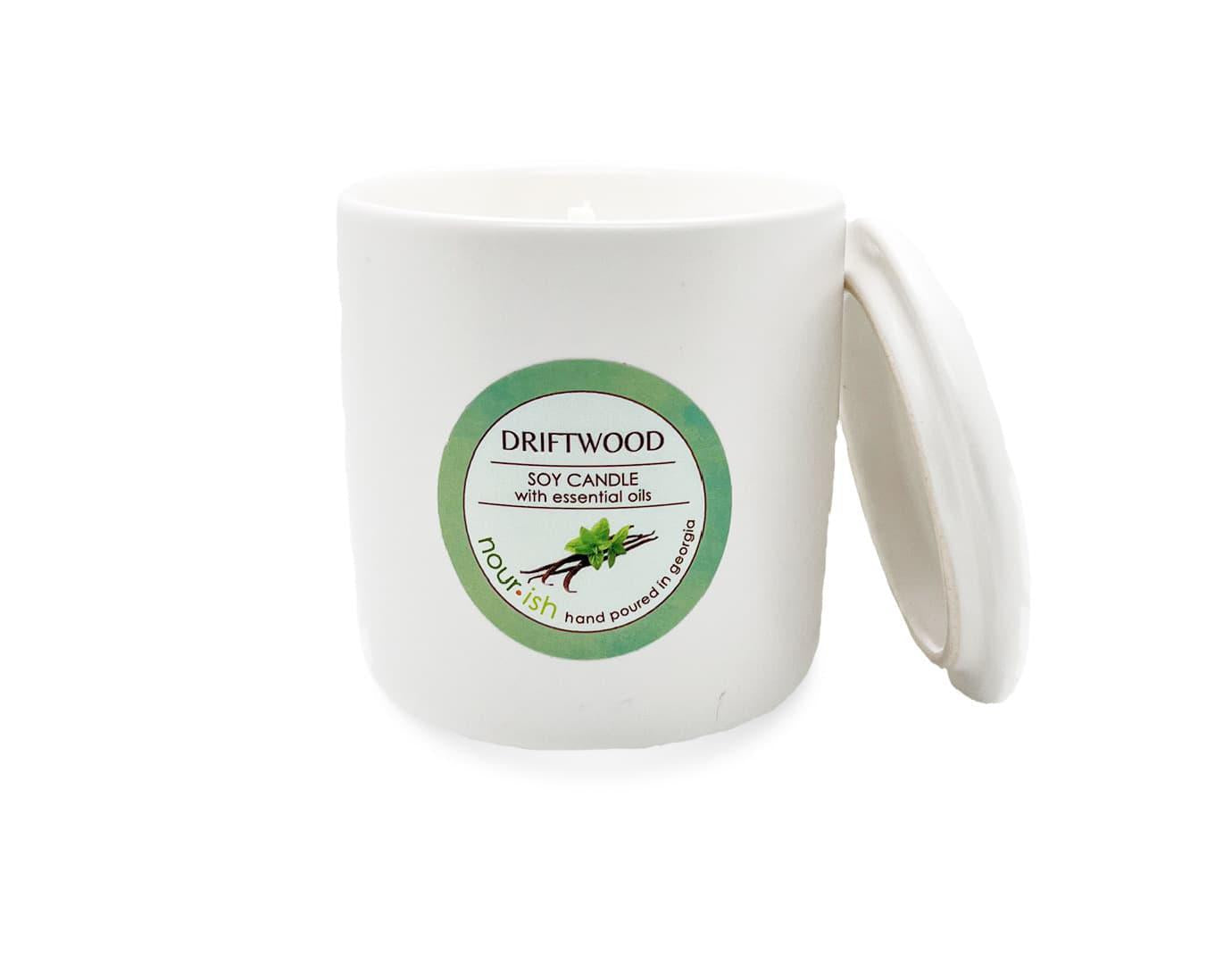 Driftwood Soy Candle 811033024648