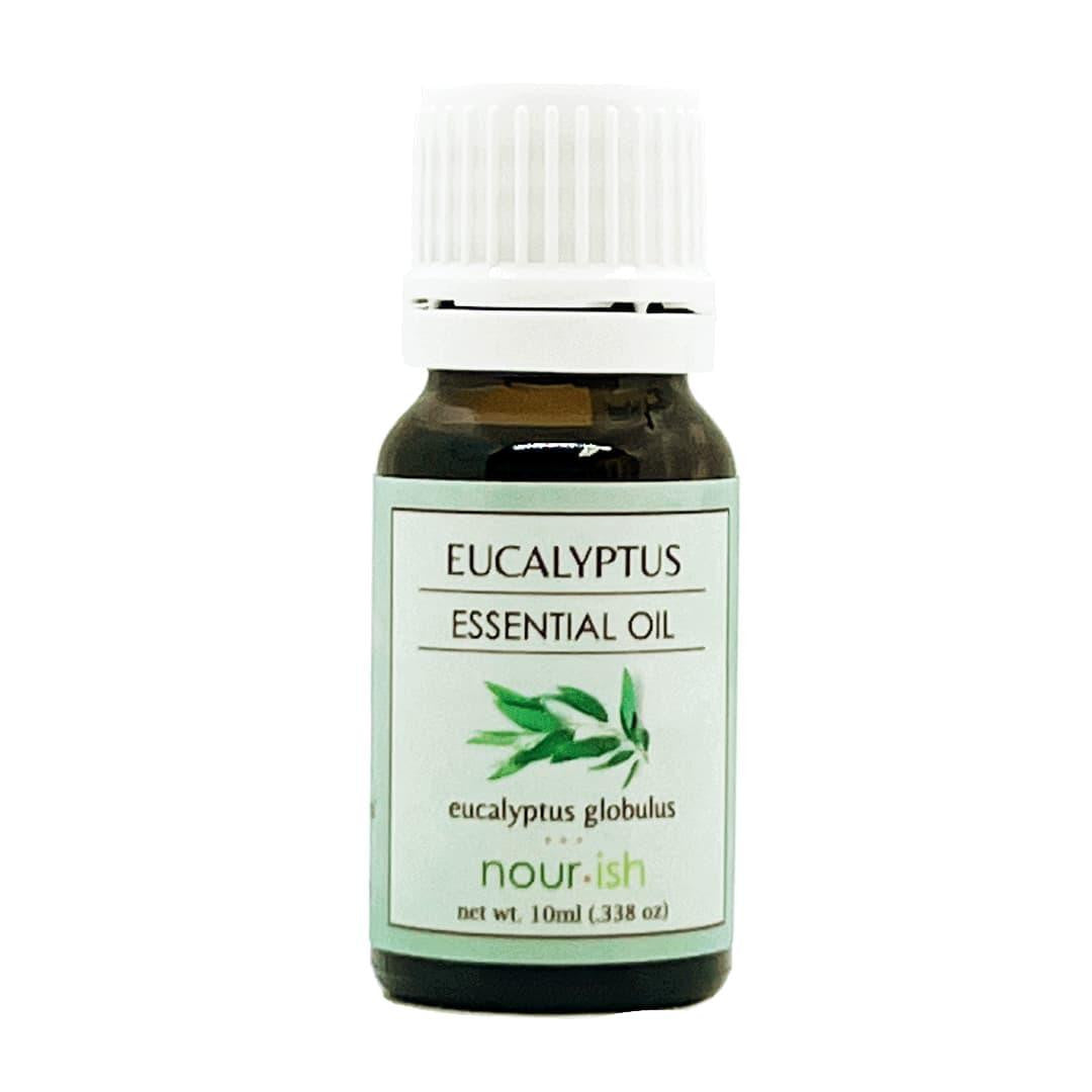 Nourish Eucalyptus 100% Pure Essential Oil