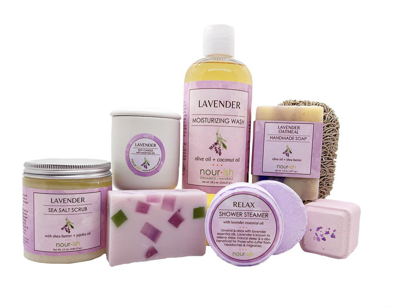 Pamper Me Gift Box