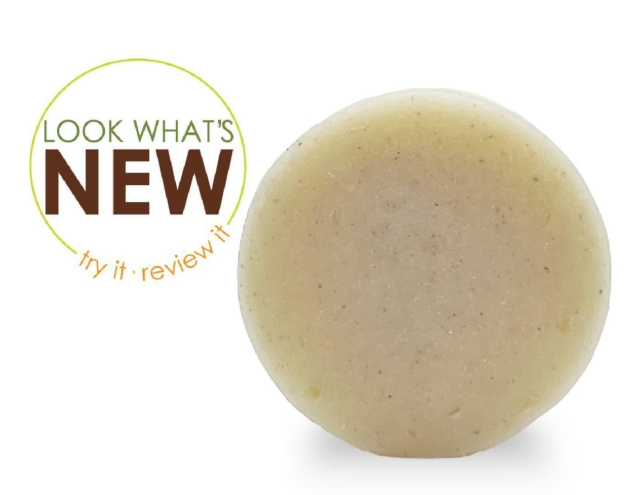 Nourish Natural Coconut + Banana Conditioner Bar