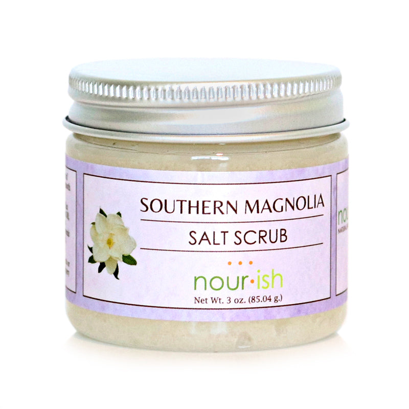 Southern Magnolia Salt Scrub 811033021890