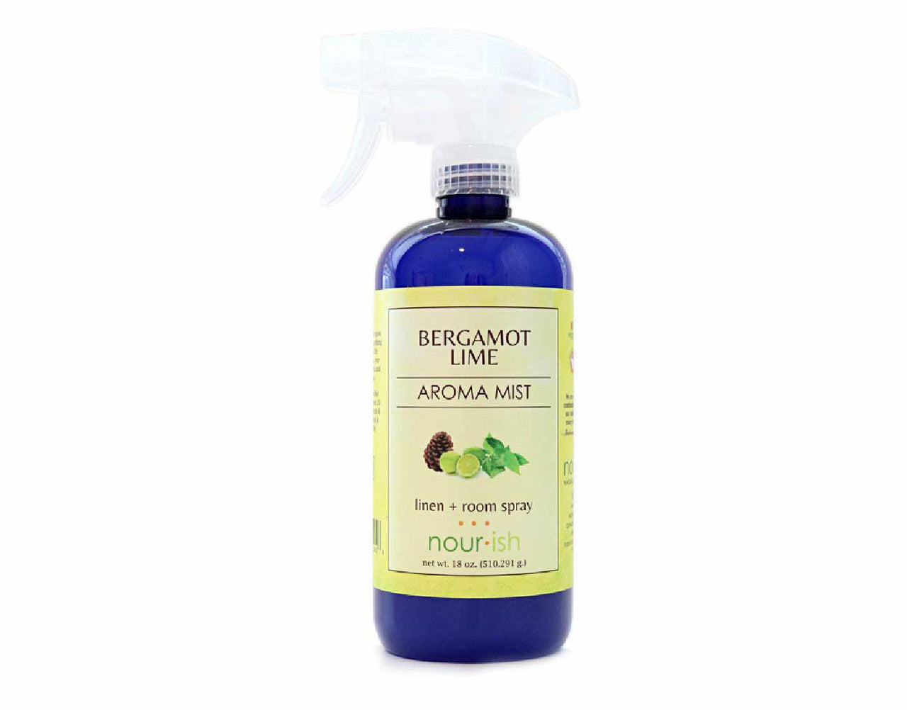 Bergamot Lime Aroma Mist