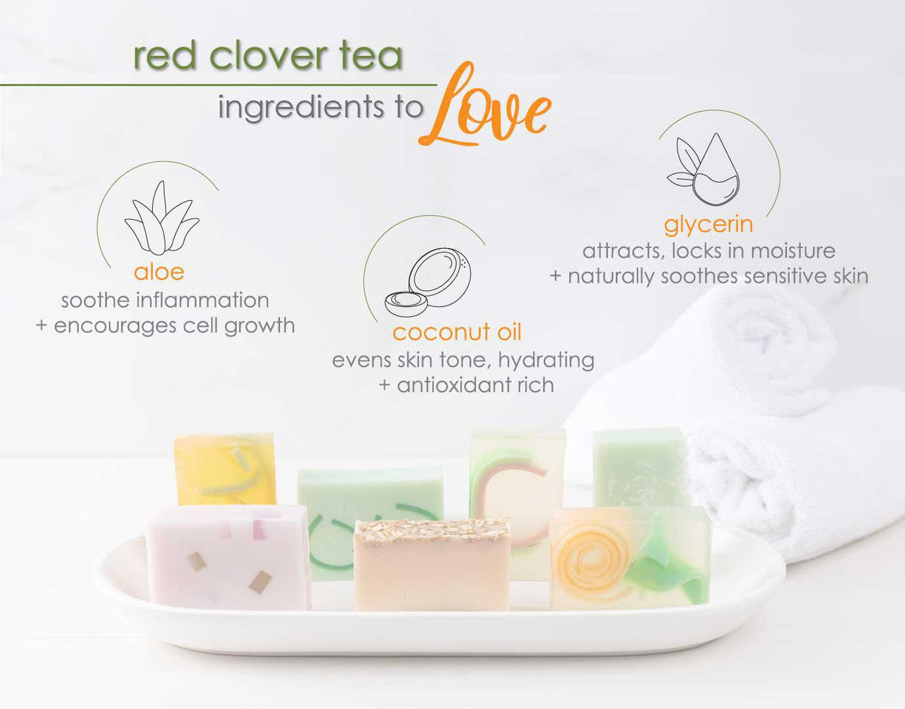 Nourish Glycerin Soap Benefits