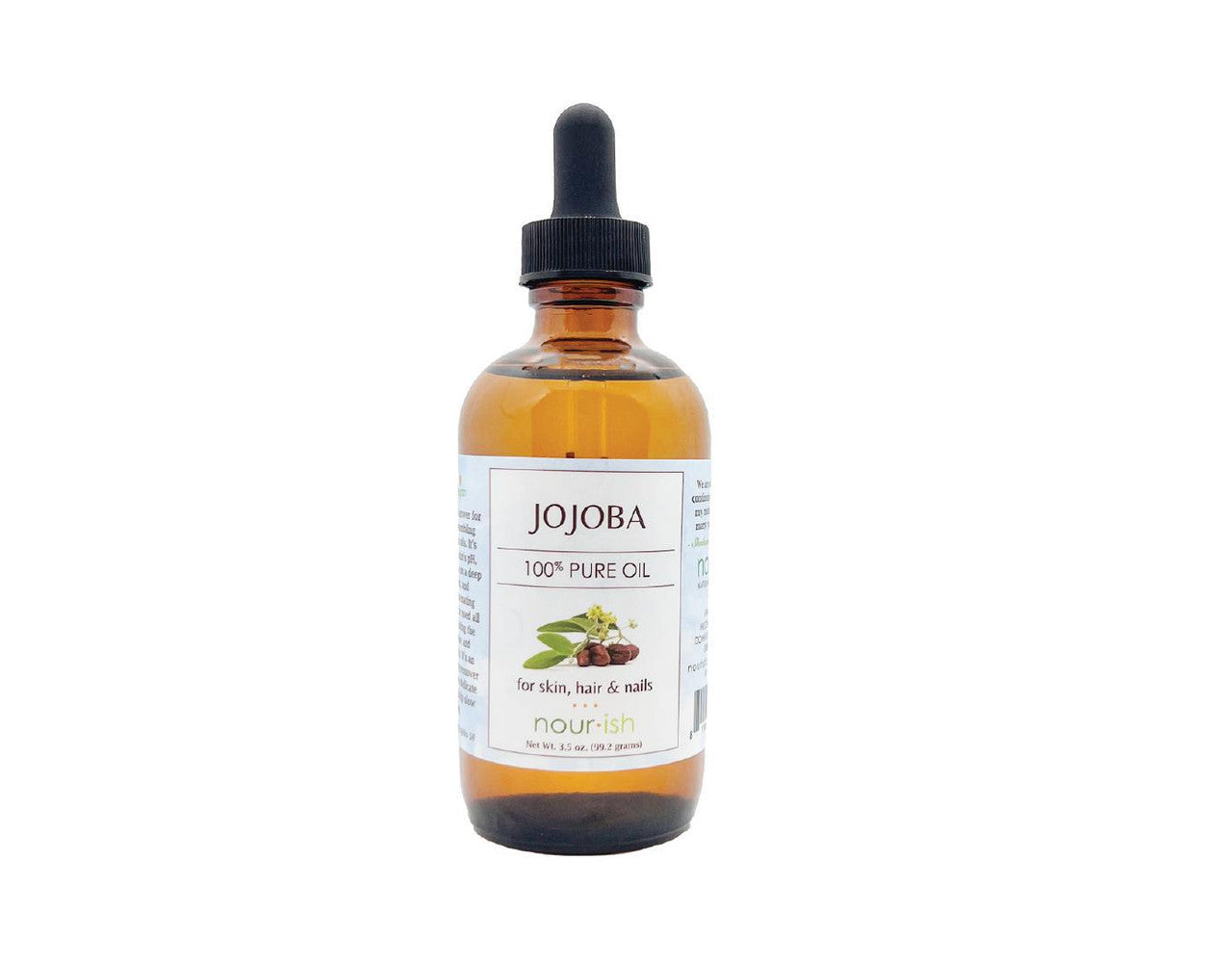 Nourish Pure Jojoba Oil