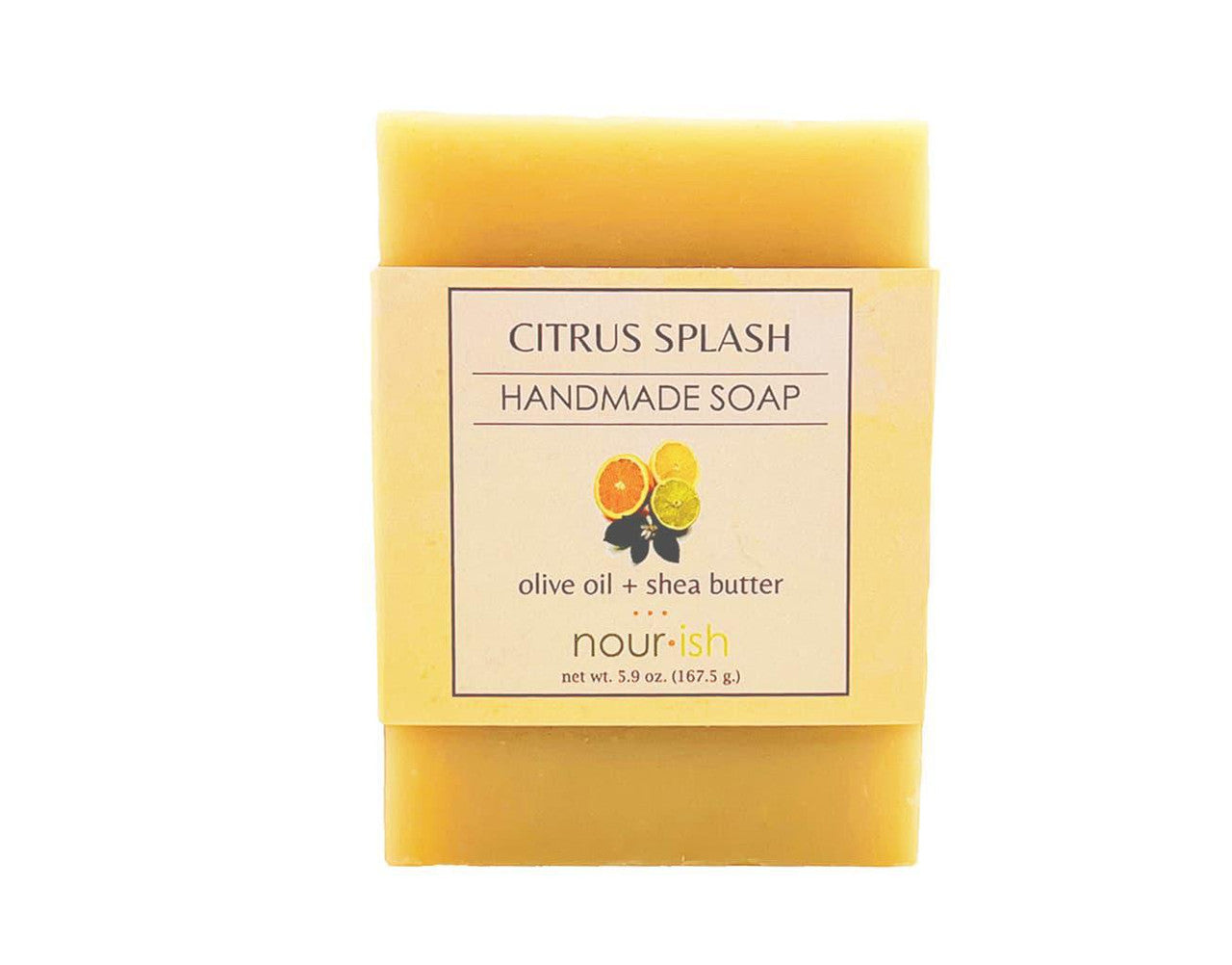 Citrus Splash Shea Butter Soap