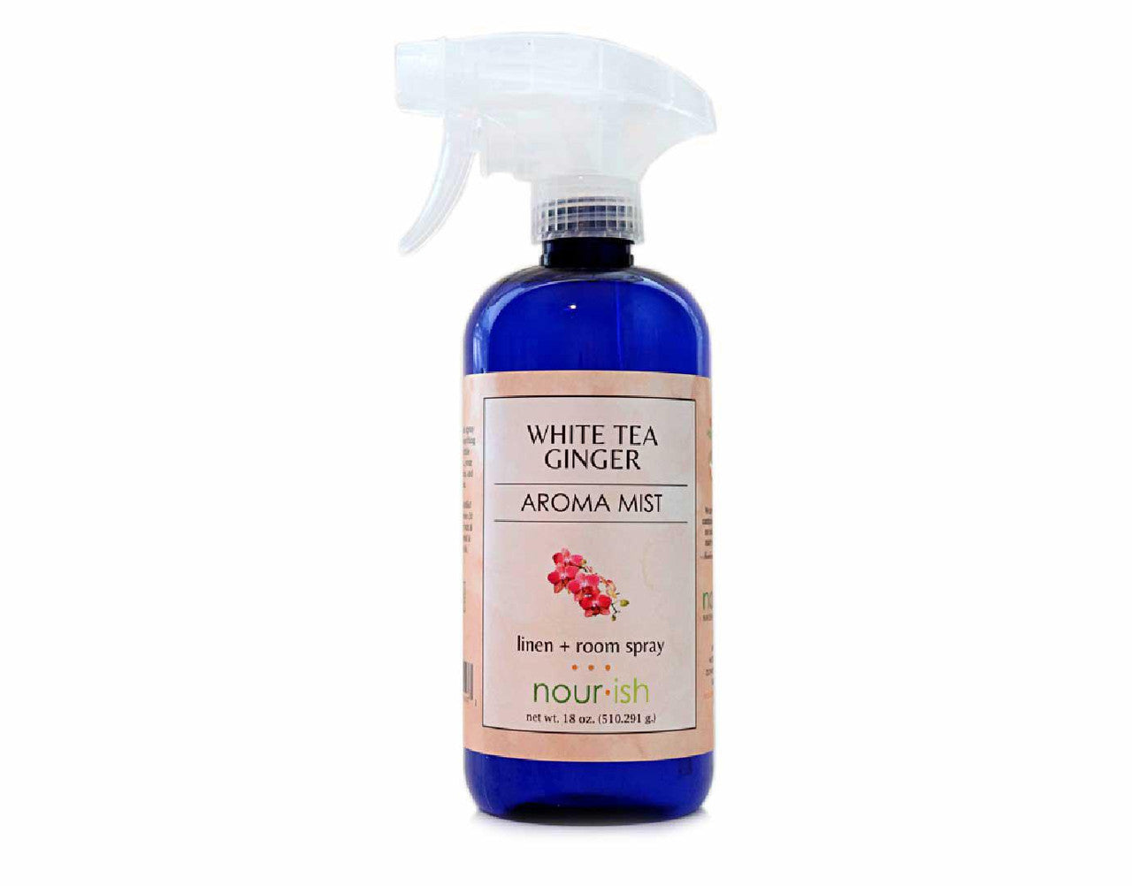 White Tea Ginger Aroma Mist