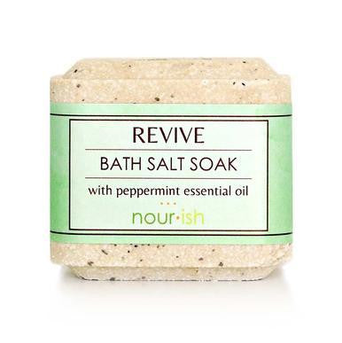 Revive Bath Salt Soak