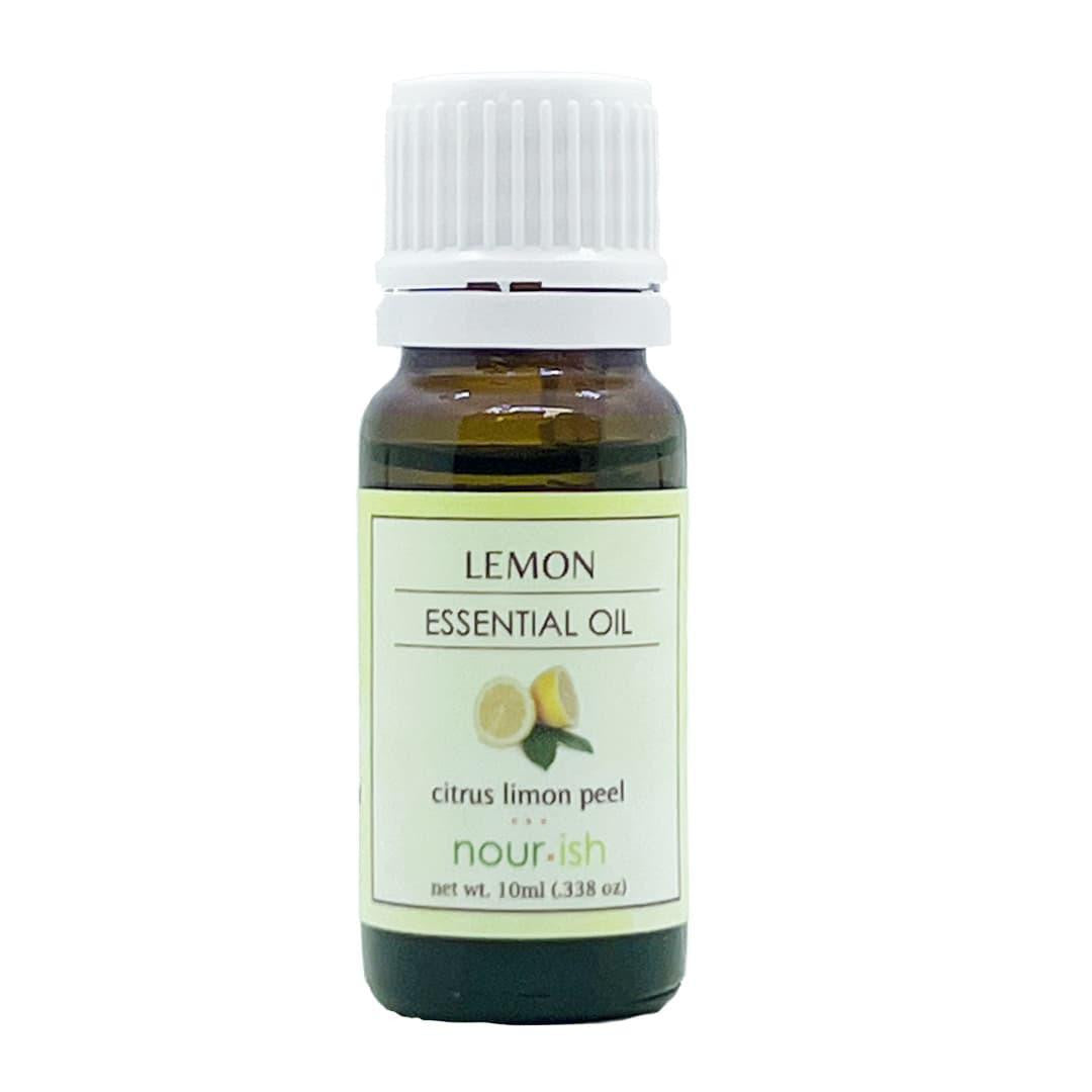 Lemon Essential Oil