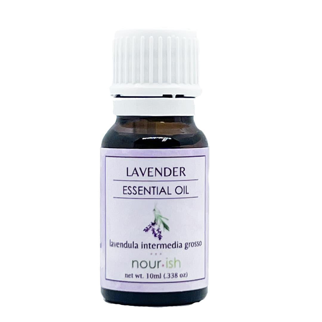 Nourish 100 % Pure Lavender Essential Oil Benefits