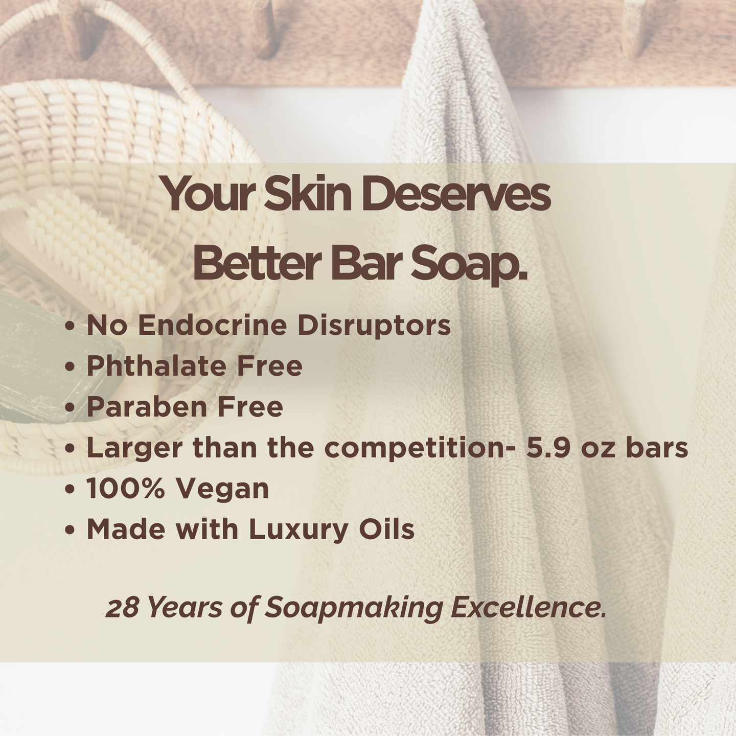 Herbal Favorites Soap Set