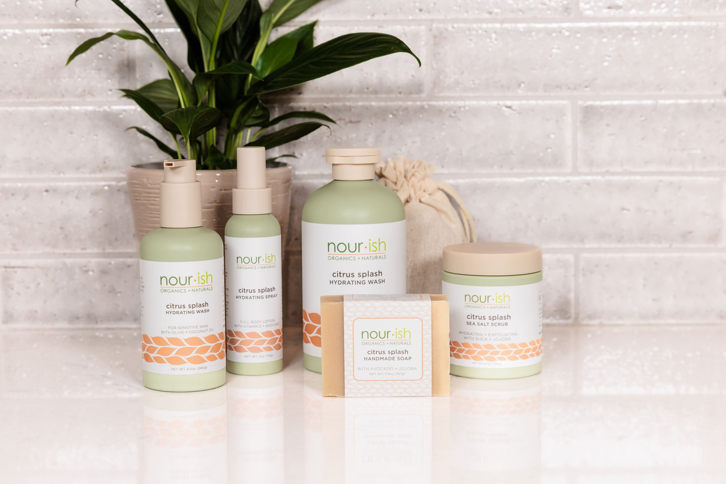 Shop by Scent