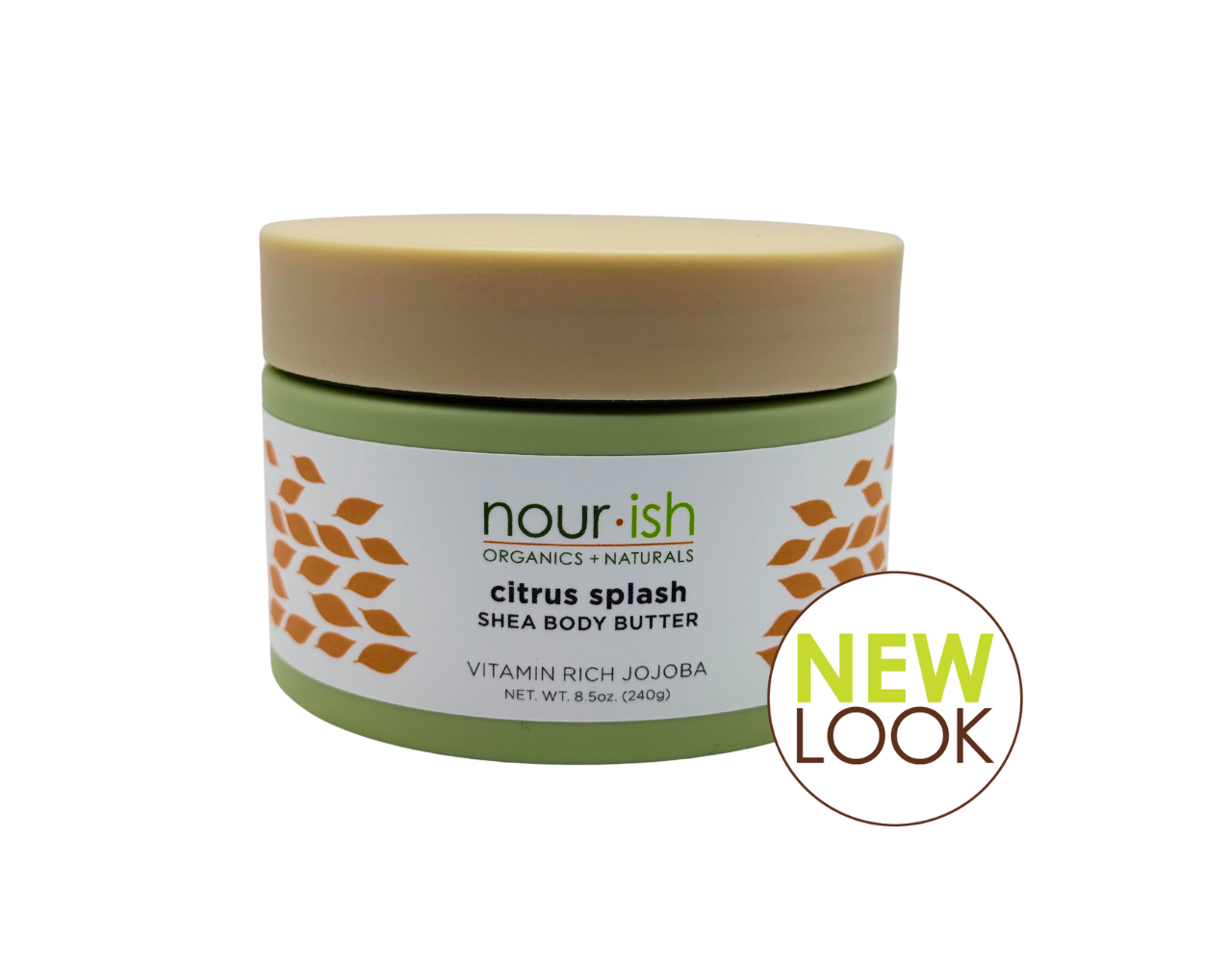 Citrus Splash Shea Body Butter