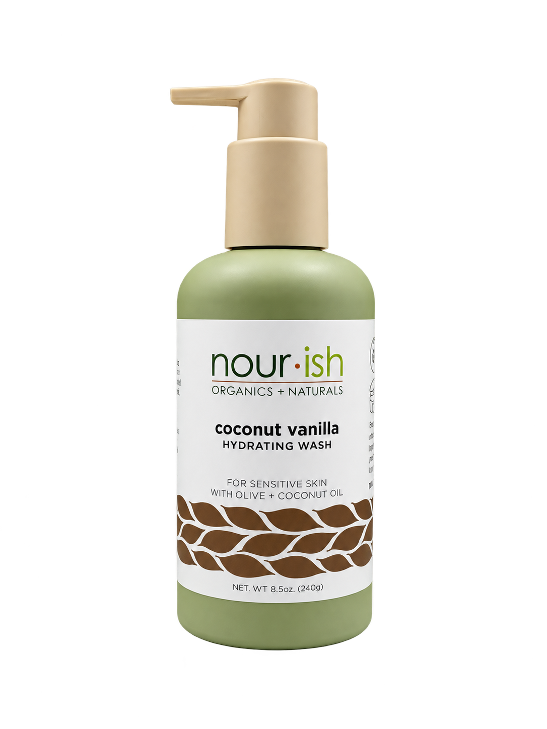 Coconut Vanilla Hand Soap