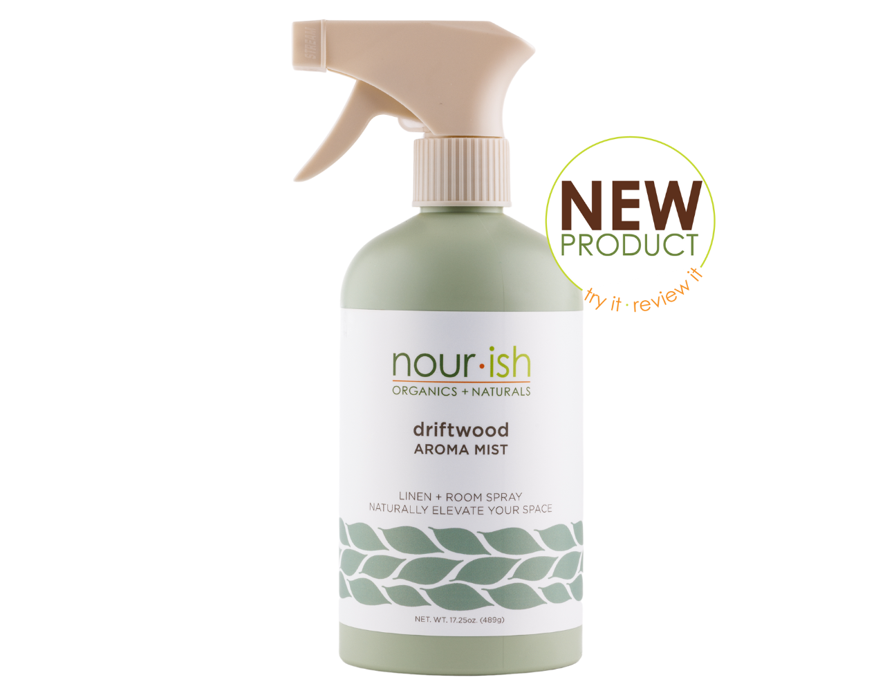 Driftwood Aroma Mist