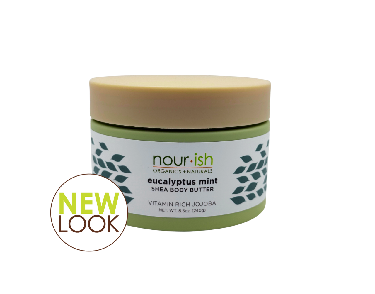 Eucalyptus Mint Shea Body Butter