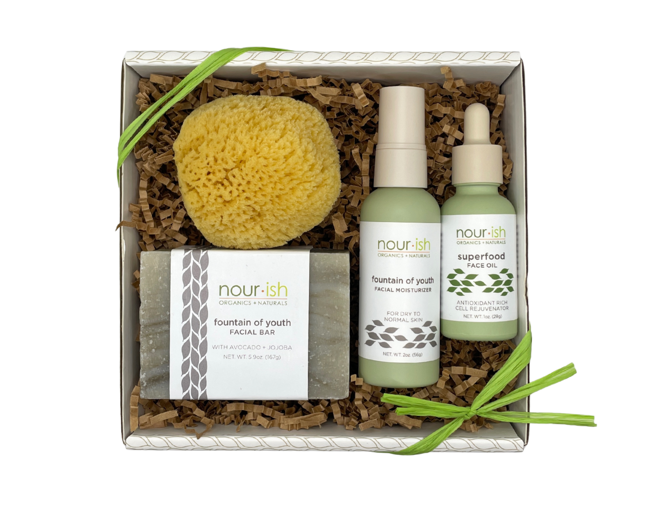 Fountain of Youth Facial Set