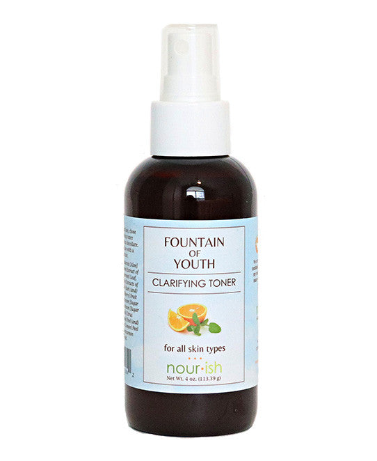 Fountain of Youth Clarifying Toner