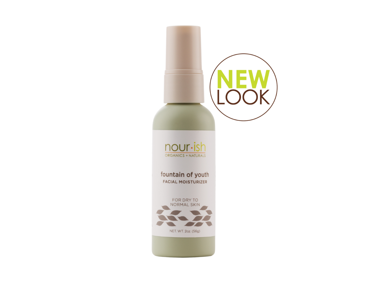 Fountain of Youth Facial Moisturizer- PRE-ORDER now for shipping May 23rd