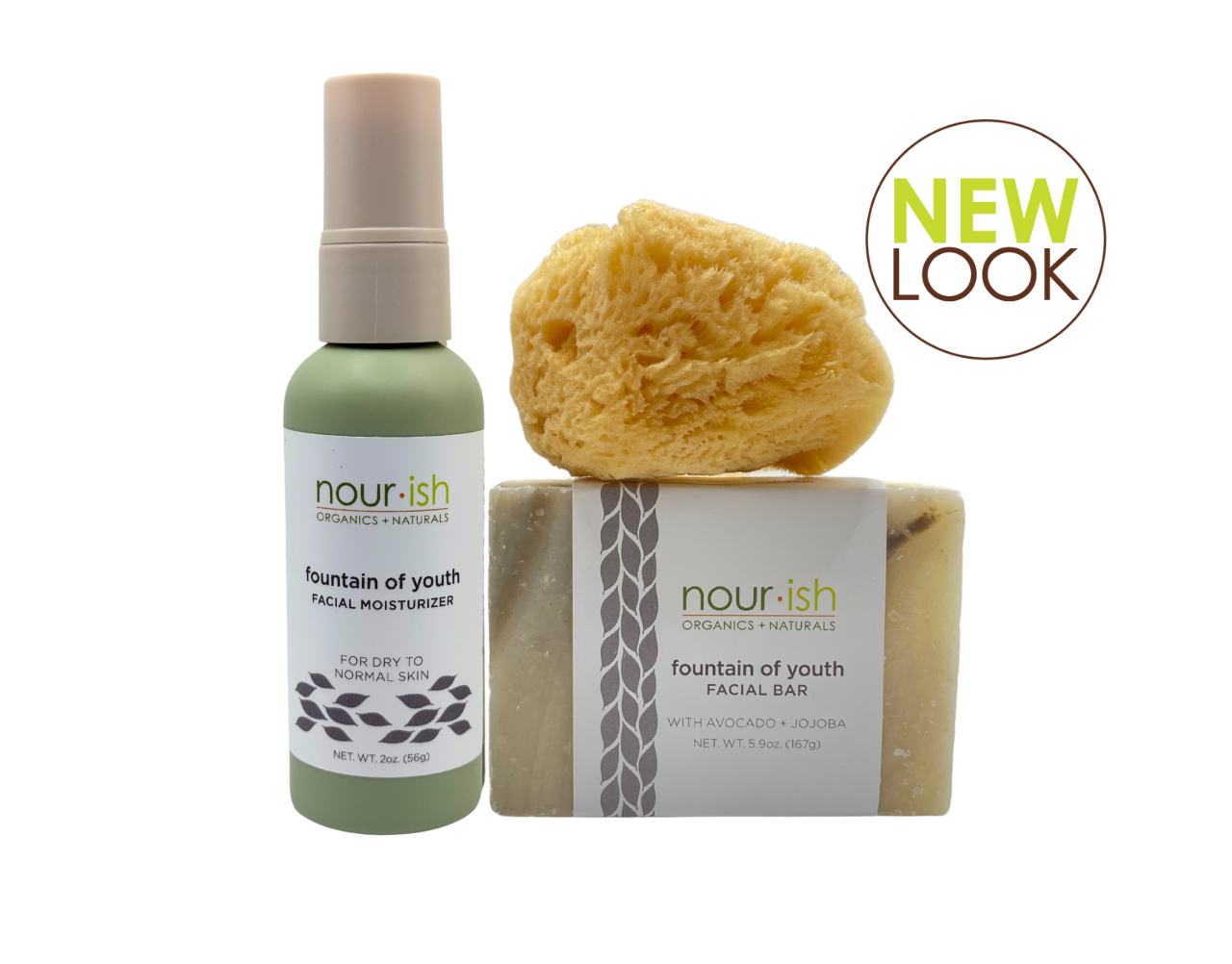 Fountain of Youth Facial Mini Kit