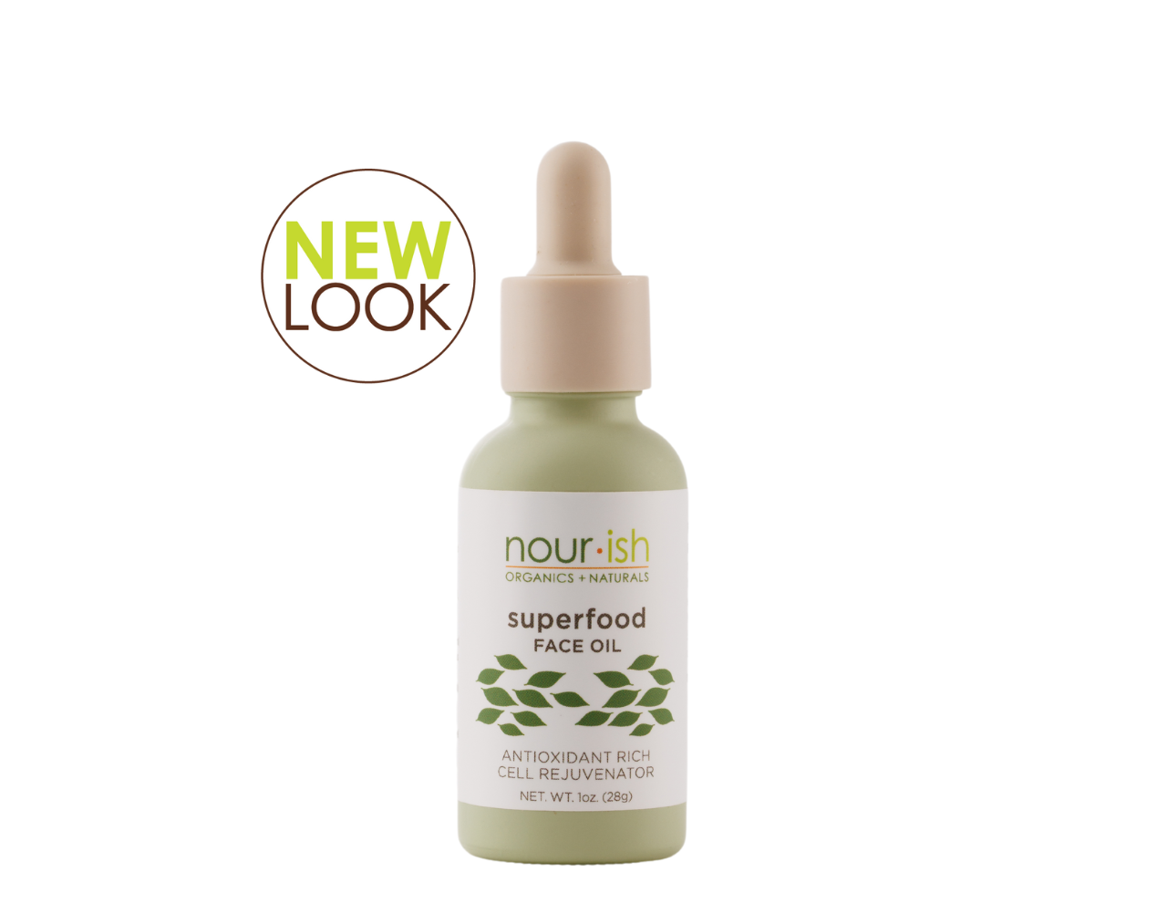 Superfood Antioxidant Face Oil